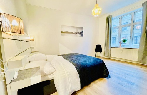 Aalborg Midtby Apartment | aday - Classy 2 bedrooms apartment in the center of Aalborg
