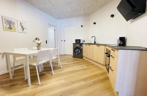 Frederikshavn Apartment | aday - Frederikshavn apartment on the Pedestrian street