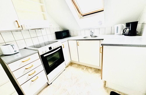 Randers Apartment | aday - Gorgeous 1 bedroom apartment in Randers