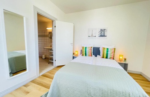Hjørring Apartment | aday - Green Light Apartment Suite in the center of Hjorring