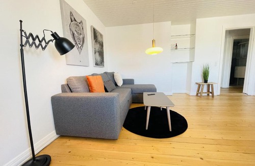 Norresundby Apartment | aday - Modern charming apartment in Noerresundby