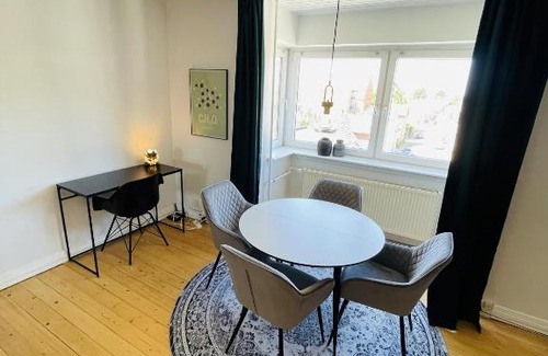 Norresundby Apartment | aday - Modern charming apartment in Noerresundby