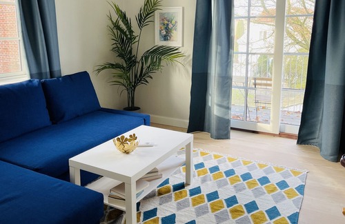 Aalborg Bed & Breakfast | aday - Modern Living - Room One - Aalborg Center