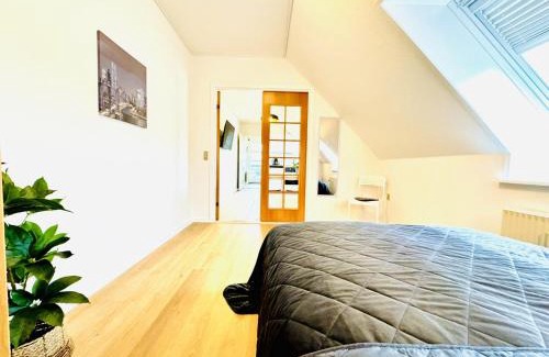 Hjørring Apartment | aday - Stylish Central Apartment in Hjorring