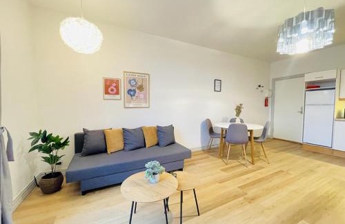 Hjørring Apartment | aday - The Swanky Suite