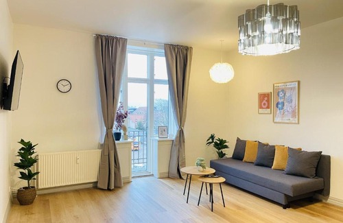 Hjørring Apartment | aday - The Swanky Suite
