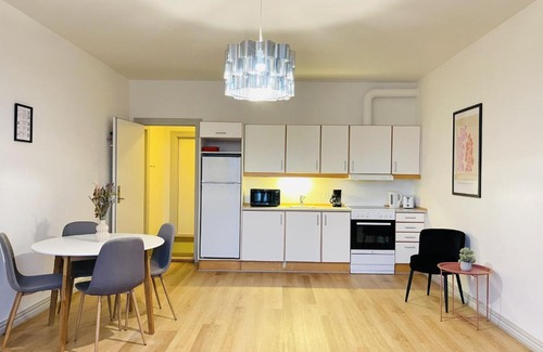 Hjørring Apartment | aday - The Swanky Suite