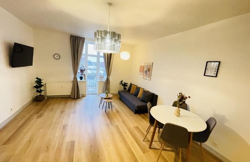 Hjørring Apartment | aday - The Swanky Suite