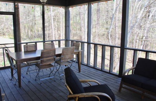 Little Kowaliga House | Addie’s Place on Beautiful Lake Martin in Real Island Area