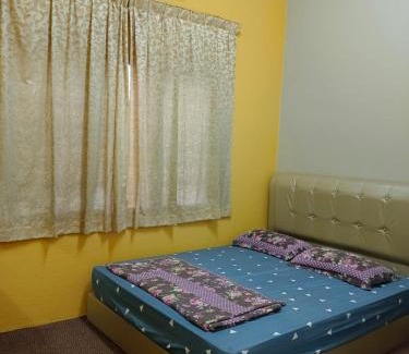 Kusial House | Addin Homestay Tanah Merah