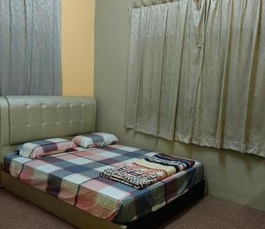 Kusial House | Addin Homestay Tanah Merah