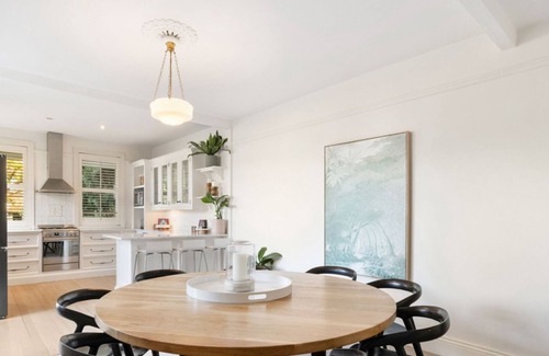 Manly House | Addison Retreat - Family Home in Manly