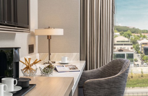 Uskudar Hotel | Address Istanbul