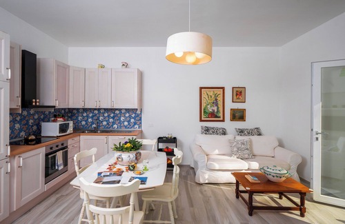 Positano Apartment | Adelaide House, Positano center