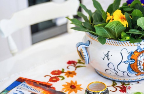Positano Apartment | Adelaide House, Positano center
