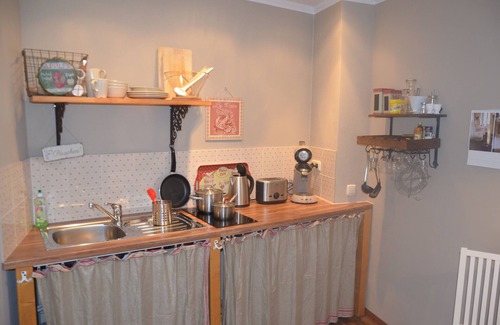 Zschieren Apartment | adele 1 holiday apartment and pension on the Elberadweg
