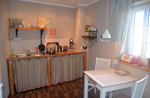 Zschieren Apartment | adele 1 holiday apartment and pension on the Elberadweg