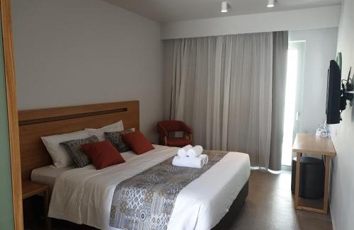 Adelianos Kampos Hotel | Adele Beach Hotel