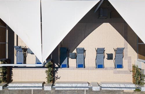 Adelianos Kampos Hotel | Adele Riva
