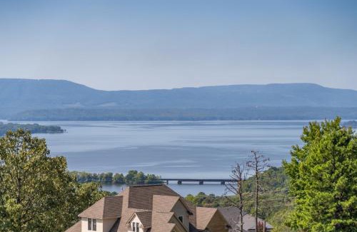 Russellville House | Adelines Lake View Elegant Home in Gated Community Sleeps 15