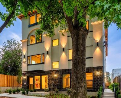 Kerns Apartment | Adelynn Studio - Spanish Style in Hip Kerns