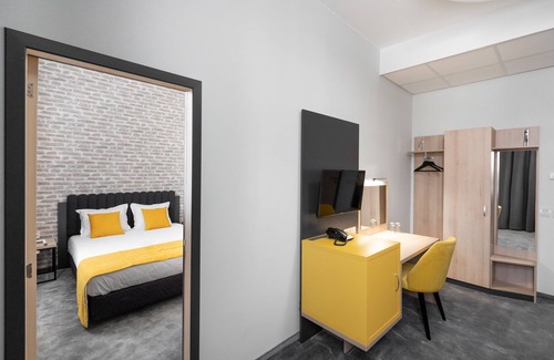 Ruse Center Hotel | Adeo Hotel