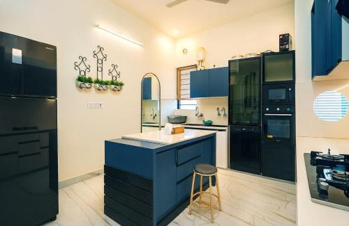 Jaipur Villa | Adhbudh 4 BHK Villa with Pool