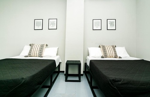 Monterrey Centro Hotel | ADHOC Plaza