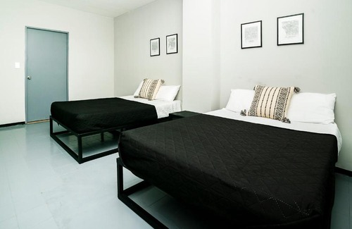 Monterrey Centro Hotel | ADHOC Plaza