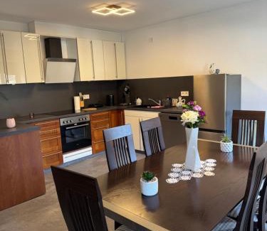 Gerolstein Apartment | Adiferienwohnung1