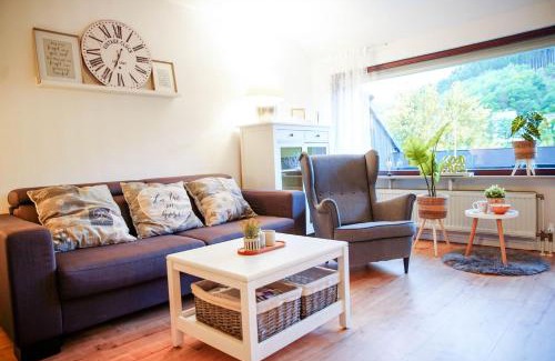 Silbach Apartment | Adinas Ferienwohnung - Natur pur - Wunderschöner Ausblick