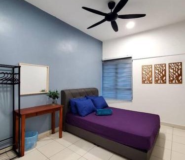 Simee Apartment | Adinda Homestay @ RPB Hospital, Ipoh