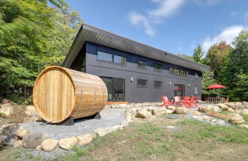 North Pole House | Adirondack Cabin Near Whiteface Mountain Resort!