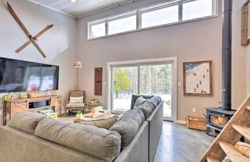North Pole House | Adirondack Cabin Near Whiteface Mountain Resort!