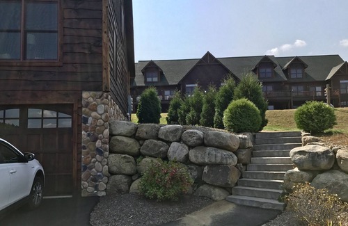 North Creek House | Adirondack Dream Townhome