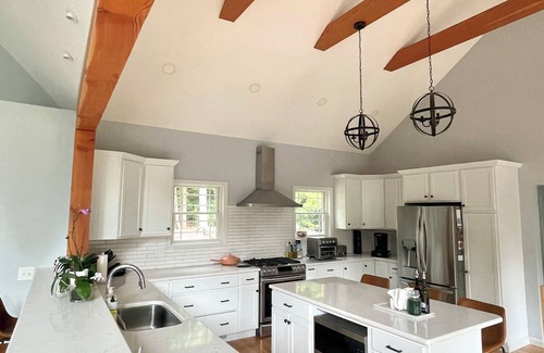 Chestertown House | Adirondack Getaway - Gore Mtn, Spa Tub, Lake George!