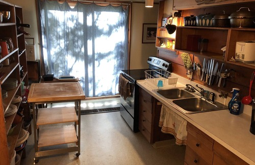 Indian Lake House | Adirondack Indian Lake NY-Good WiFi. Sleeps 8. Families, friends and dogs.