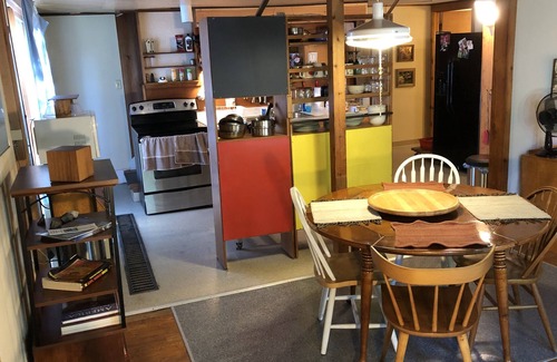Indian Lake House | Adirondack Indian Lake NY-Good WiFi. Sleeps 8. Families, friends and dogs.