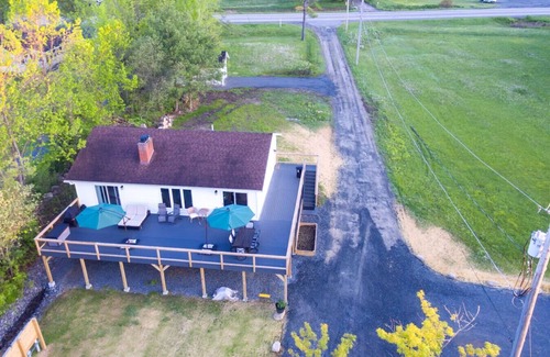Mayfield House | Adirondack Lake Family Camp Plan your adventure