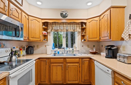 Fort Ann House | Adirondack Lakefront home with private dock