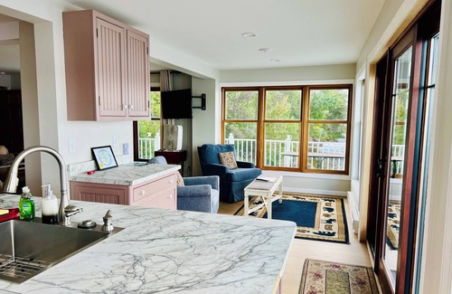 Tupper Lake House | Adirondack Lakefront Getaway