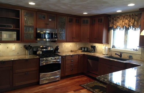 Eagle Bay House | Adirondack luxury vacation