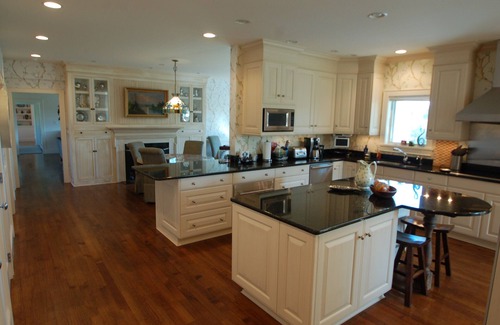 Lake Placid House | Adirondack Mountain Estate 'Lake Placid's Casa Blanca'
