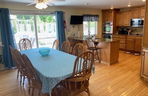 Warrensburg House | Adirondack Riverside Retreat - Minutes to Lake George, close to Gore Mountain