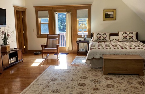 Lochmere House | Adirondack Style Home