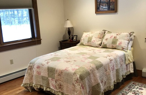 Lochmere House | Adirondack Style Home
