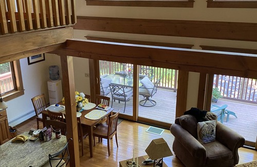 Lochmere House | Adirondack Style Home