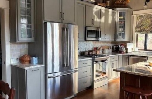 Elizabethtown House | Adirondack tranquility with all the comforts of home