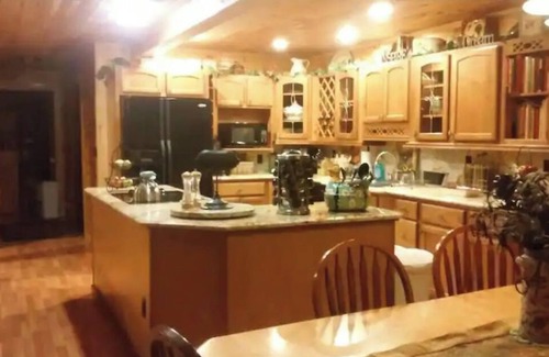 Jay House | Adirondack Whiteface Mtn Retreat