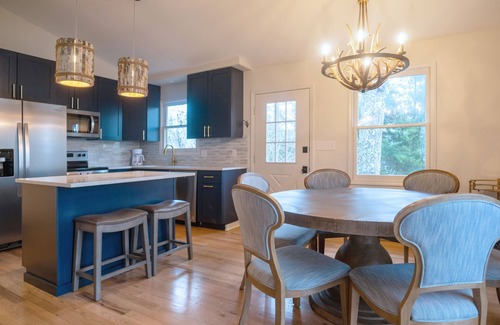 Cashiers House | Adjacent to Glen Cove